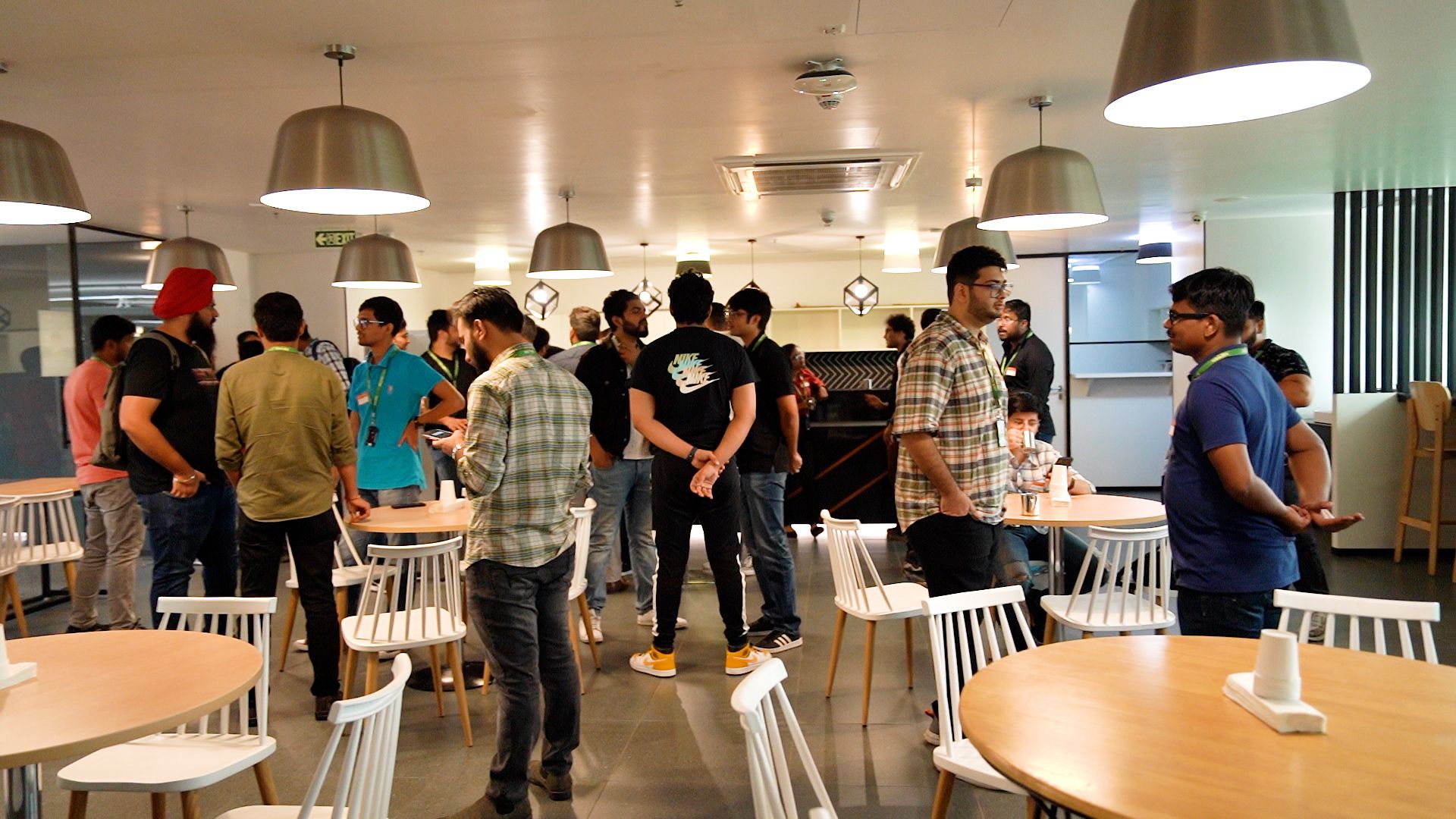 Delhi Swift Anytime meetup, September 2022, photo 3